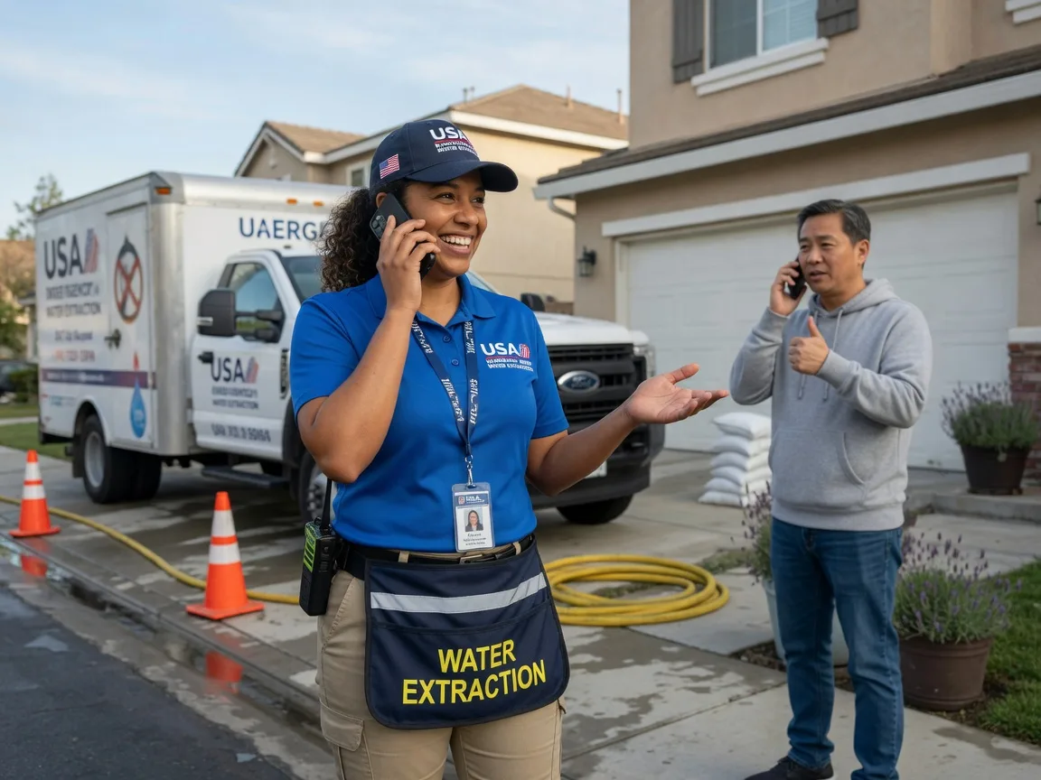 Emergency Water Removal Wainwright, OK FAQs